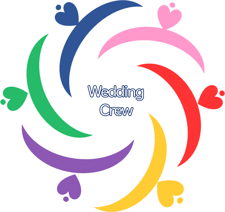 Wedding Crew 愛する地元でcrew達と創る自分たちらしい結婚式を楽しもう